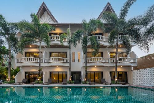 ブーシュリ プーケット ホテル2