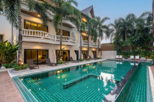 ブーシュリ プーケット ホテル14