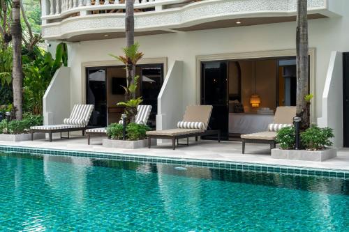 ブーシュリ プーケット ホテル12