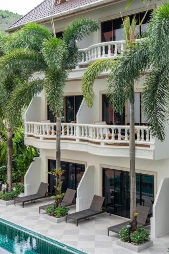 ブーシュリ プーケット ホテル16