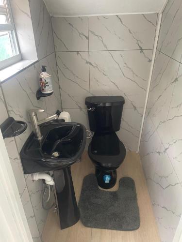 Baño, Beautiful Cozy Private Studio with WIFI in Coulibistrie Baño, Beautiful Cozy Private Studio with WIFI in Coulibistrie