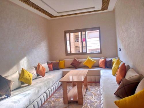 New furnished apartment in Quartier El Mansour New furnished apartment in Quartier El Mansour