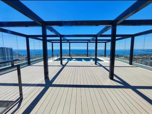 Μπαλκόνι/βεράντα, 402 Depto con azotea panorámica! (402 Depto con azotea panoramica!) in Βίνα Ντελ Μαρ Μπαλκόνι/βεράντα, 402 Depto con azotea panorámica! (402 Depto con azotea panoramica!) in Βίνα Ντελ Μαρ