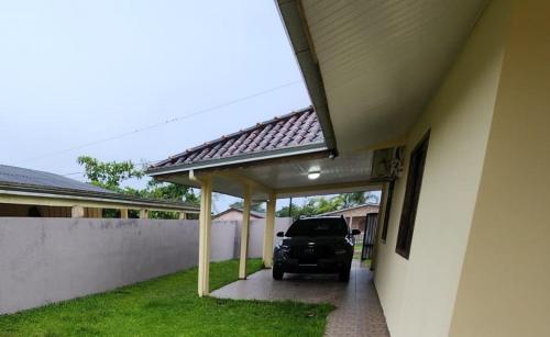 A szálláshely kívülről, Casa de Praia Perto do Mar com Ar Condicionado in Guaratuba A szálláshely kívülről, Casa de Praia Perto do Mar com Ar Condicionado in Guaratuba