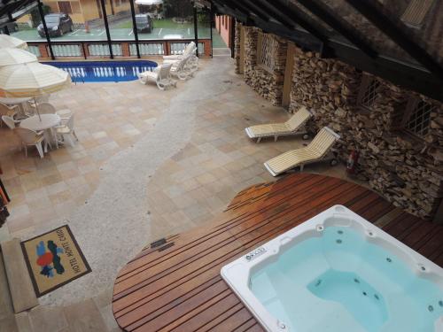 cadă fierbinte, Hotel Monte Carlo in Campos Do Jordao cadă fierbinte, Hotel Monte Carlo in Campos Do Jordao