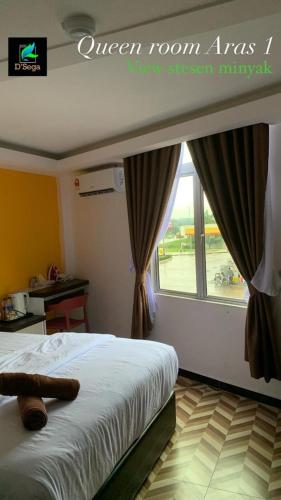 D SEGA HOTEL in Machang D SEGA HOTEL in Machang