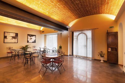 Εστιατόριο, Hotel Eden in Φλωρεντία Εστιατόριο, Hotel Eden in Φλωρεντία