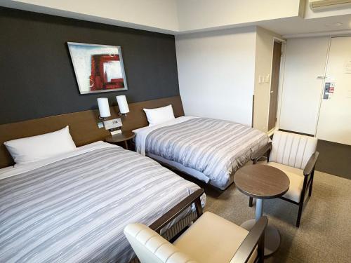 露櫻酒店一関交流道口店 (Hotel Route Inn Ichinoseki Inter) in 一關市 露櫻酒店一関交流道口店 (Hotel Route Inn Ichinoseki Inter) in 一關市