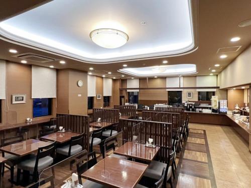 餐廳, 露櫻酒店一関交流道口店 (Hotel Route Inn Ichinoseki Inter) in 一關市 餐廳, 露櫻酒店一関交流道口店 (Hotel Route Inn Ichinoseki Inter) in 一關市