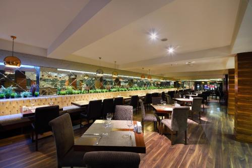Restoran, Tiara Thermal & SPA Hotel in Bursa Restoran, Tiara Thermal & SPA Hotel in Bursa