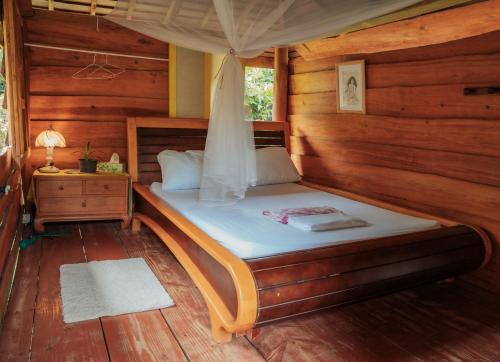 Tema'e Beach House in 모레아 아일랜드 Tema'e Beach House in 모레아 아일랜드