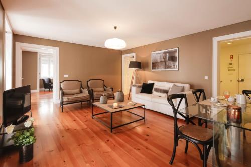 Hotel Bairro Alto Apartments by linc