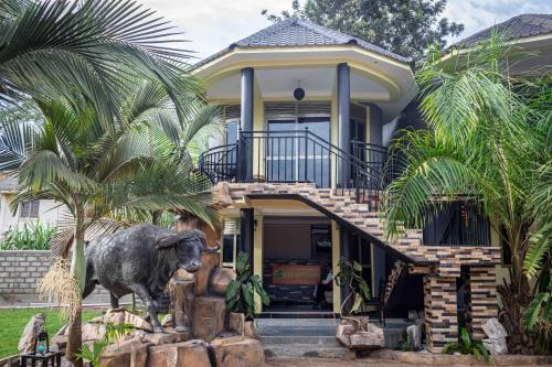 נוף חוץ, Source Of The Nile Suites in Jinja נוף חוץ, Source Of The Nile Suites in Jinja