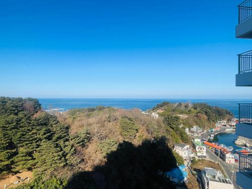 View, Ocean Stay E7 In The City in Yangyang View, Ocean Stay E7 In The City in Yangyang