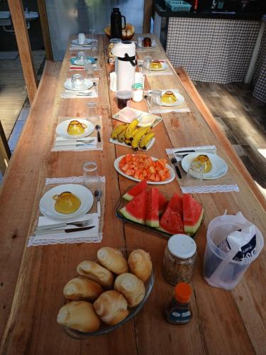 La Casita Casa Familiar Hospedagem e Camping Urbano in เมยาปรายา La Casita Casa Familiar Hospedagem e Camping Urbano in เมยาปรายา