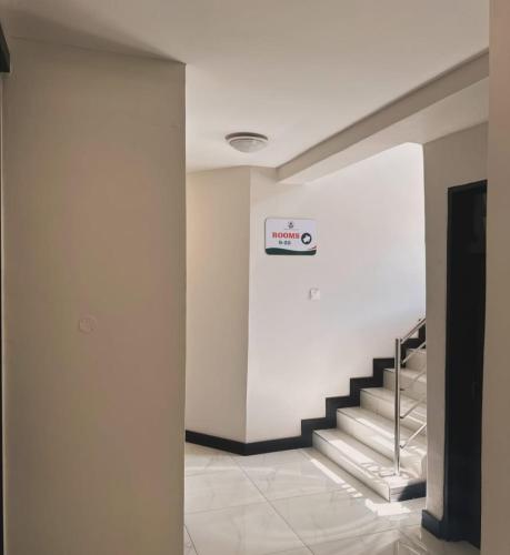 Lobby, Hotel Blue Box Terminal 2 in Ghatkopar Lobby, Hotel Blue Box Terminal 2 in Ghatkopar