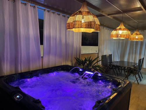 Jacuzzi Charming Luxury XL Apartment-Avenue M6
