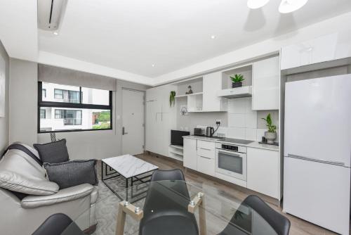 주방, 더 리젠시 아파트먼트 호텔 멘린 (The Regency Apartment Hotel Menlyn) in 프리토리아 주방, 더 리젠시 아파트먼트 호텔 멘린 (The Regency Apartment Hotel Menlyn) in 프리토리아