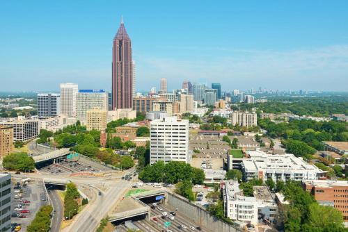 Skats, Hilton Atlanta in Atlanta (GA) Skats, Hilton Atlanta in Atlanta (GA)