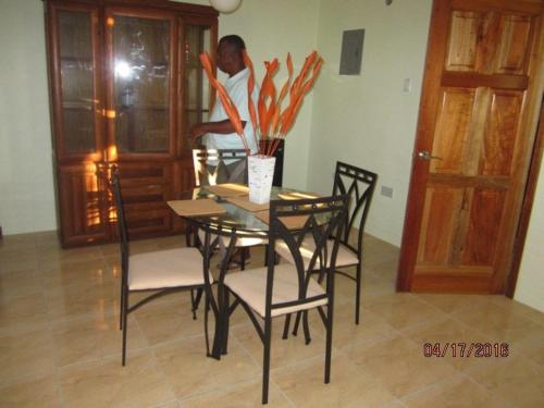 CASA DE LA ROSA, St Ann Jamaica, West Indies in Claremont CASA DE LA ROSA, St Ann Jamaica, West Indies in Claremont
