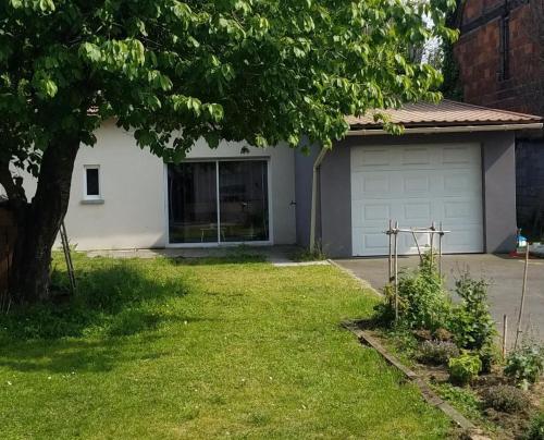 Agreable studio proche de Rouen in Le Grand-Quevilly Agreable studio proche de Rouen in Le Grand-Quevilly