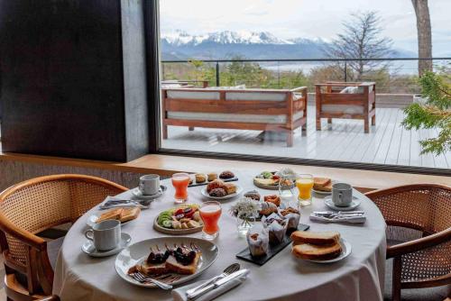 Food and beverages, Las Hayas Ushuaia Resort in Ushuaia Food and beverages, Las Hayas Ushuaia Resort in Ushuaia