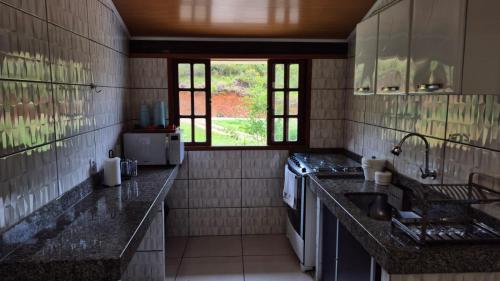 Cozinha, Casa Bourguignon in Marechal Floriano Cozinha, Casa Bourguignon in Marechal Floriano
