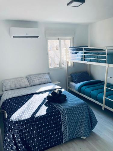 Apartamento luminoso en Rocafort in Villaverde Apartamento luminoso en Rocafort in Villaverde