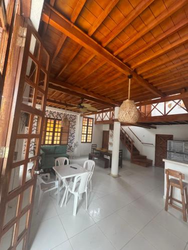 Exterior view, Cabana frente al mar de San Antero in Covenas Exterior view, Cabana frente al mar de San Antero in Covenas