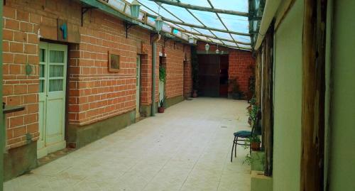 View, Hostal Casa Grande in Tupiza View, Hostal Casa Grande in Tupiza