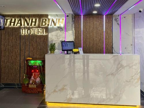 Thanh Binh Premium Hotel in Tan Phu Thanh Binh Premium Hotel in Tan Phu