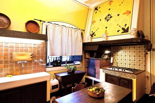 Il Giardino e la Dimora in โบมาร์โซ Il Giardino e la Dimora in โบมาร์โซ