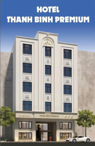 Thanh Binh Premium Hotel in Tan Phu Thanh Binh Premium Hotel in Tan Phu