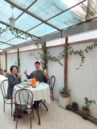 View, Hostal Casa Grande in Tupiza View, Hostal Casa Grande in Tupiza