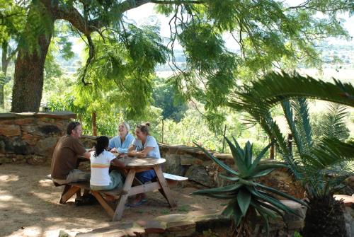 Down Gran's Self-Catering Cottage in เอซุลวินิ Down Gran's Self-Catering Cottage in เอซุลวินิ