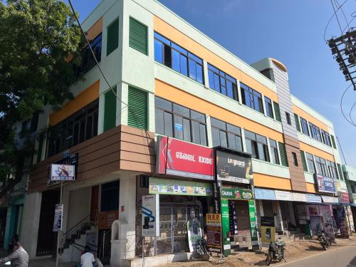 Kirushi Apartments in Kumbakonam Kirushi Apartments in Kumbakonam