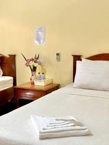 Bed, havai guesthouse in Banlung Bed, havai guesthouse in Banlung