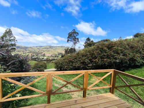 Glamping con jacuzzi La Terraza del cielo in Pantano Redondo Glamping con jacuzzi La Terraza del cielo in Pantano Redondo