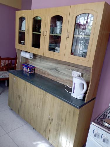 Kitchen, Daniel's comfort in Canefield Kitchen, Daniel's comfort in Canefield