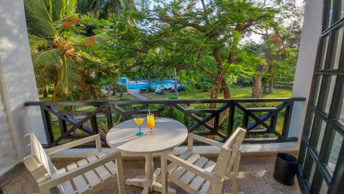 Diani Sea Resort - All Inclusive in Mombasa Diani Sea Resort - All Inclusive in Mombasa