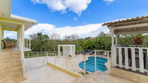 Casa Bella with private swimming pool in Aguada Casa Bella with private swimming pool in Aguada