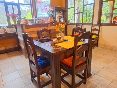 Hotel Casa Tecpán (Hotel Casa Tecpan) in 산 안토니오 파로포 Hotel Casa Tecpán (Hotel Casa Tecpan) in 산 안토니오 파로포