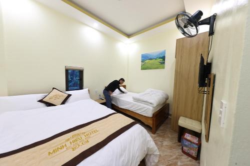 MINH HIEU HOTEL in Dong Van MINH HIEU HOTEL in Dong Van