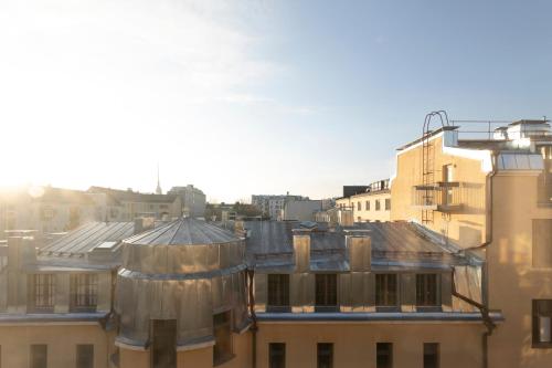 Uitzicht, 2ndhomes Ullanlinna Penthouses near Kaivopuisto Uitzicht, 2ndhomes Ullanlinna Penthouses near Kaivopuisto