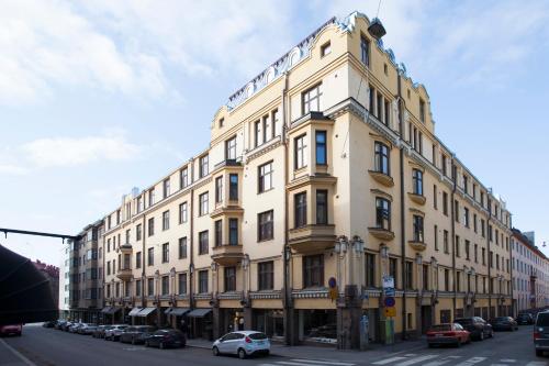 Buitenkant, 2ndhomes Ullanlinna Penthouses near Kaivopuisto Buitenkant, 2ndhomes Ullanlinna Penthouses near Kaivopuisto