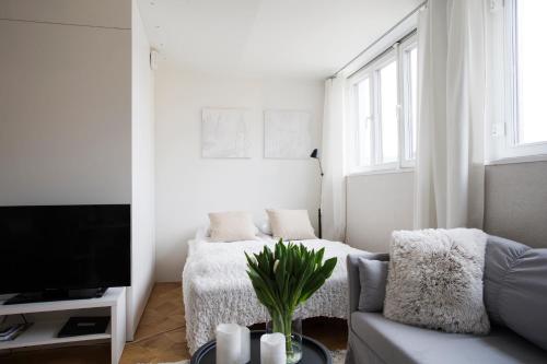 2ndhomes Ullanlinna Penthouses near Kaivopuisto 2ndhomes Ullanlinna Penthouses near Kaivopuisto