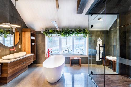 Escapade bien-etre, en Estrie in Bromont (QC) Escapade bien-etre, en Estrie in Bromont (QC)