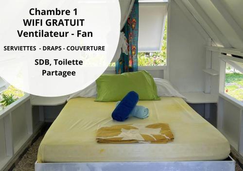 Ngoại cảnh khách sạn, Alaroots Fakarava in Fakarava Ngoại cảnh khách sạn, Alaroots Fakarava in Fakarava