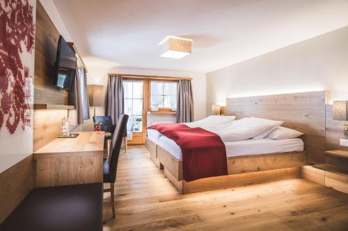 Collina Bed and Breakfast Lenzerheide in 倫策海德 Collina Bed and Breakfast Lenzerheide in 倫策海德