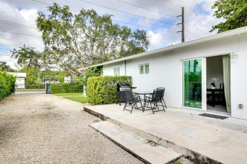Spacious and Serene Miami Home Walk to Metrorail! in South Miami Spacious and Serene Miami Home Walk to Metrorail! in South Miami